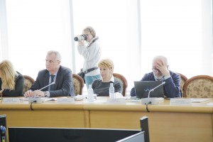 Владимир Власов, Елизавета Глинка, Лев Амбиндер