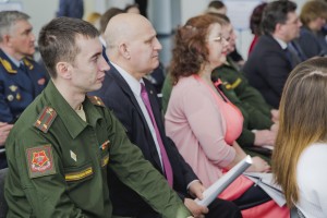 Выездное заседание Совета при президенте РФ по развитию гражданского общества и правам человека в Ельцин Центре