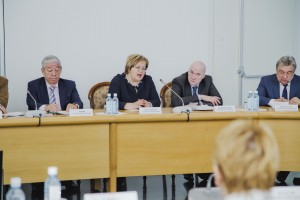 Александр Левин, Татьяна Мерзлякова, Андрей Березовский, Юрий Пономарёв 