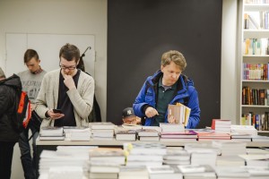 На лекции историка Павла Рубцова в Ельцин Центре 