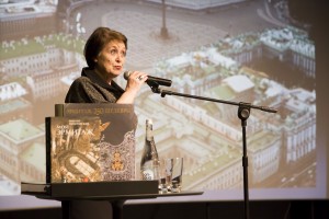 Людмила Торшина в Ельцин Центре