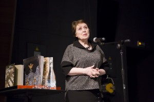 Людмила Торшина в Ельцин Центре