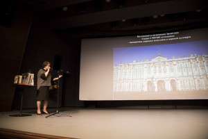 Людмила Торшина в Ельцин Центре