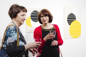 На выставке «Берлинский случай» в Арт-галерее Ельцин Центра