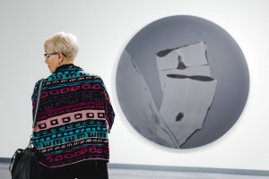 На выставке «Берлинский случай» в Арт-галерее Ельцин Центра