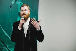 На выставке «Берлинский случай» в Арт-галерее Ельцин Центра