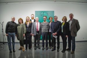 На выставке «Берлинский случай» в Арт-галерее Ельцин Центра