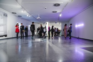 На выставке «Берлинский случай» в Арт-галерее Ельцин Центра