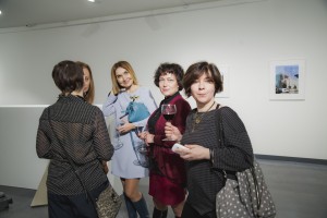 На выставке «Берлинский случай» в Арт-галерее Ельцин Центра