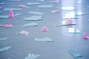 На выставке «Берлинский случай» в Арт-галерее Ельцин Центра