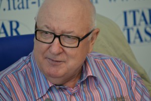 Директор конкурса Юрий Данилин 