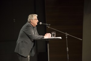 Лекция Герхарта Баума в Ельцин Центре