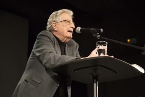 Лекция Герхарта Баума в Ельцин Центре