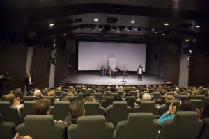 Лекция Герхарта Баума в Ельцин Центре