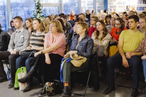 ​Лекция Тамары Эйдельман в Ельцин Центре