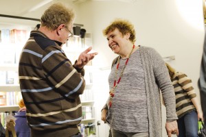 ​Лекция Тамары Эйдельман в Ельцин Центре