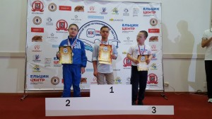 Первый открытый турнир по плаванию среди людей с ментальными нарушениями