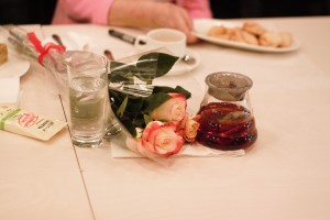 Кулинарный мастер-класс с Наиной Ельциной