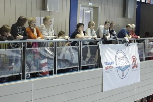 Первый открытый турнир по плаванию среди людей с ментальными нарушениями