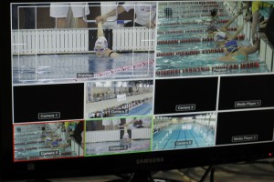 Первый открытый турнир по плаванию среди людей с ментальными нарушениями