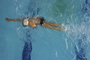 ​Первый открытый турнир по плаванию среди людей с ментальными нарушениями