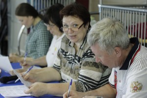 Первый открытый турнир по плаванию среди людей с ментальными нарушениями