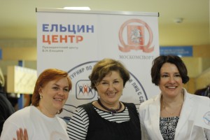 Первый открытый турнир по плаванию среди людей с ментальными нарушениями