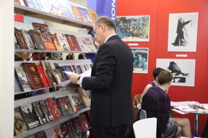 Чрезвычайный и Полномочный Посол РФ в Соединенном Королевстве Великобритании и Северной Ирландии Александр Яковенко