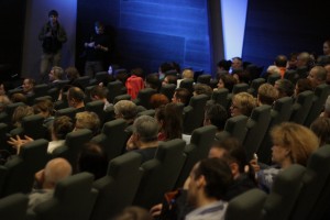 «Встреча с Андреем Макаревичем: стихи, песни и просто поговорить» в Центре Ельцина