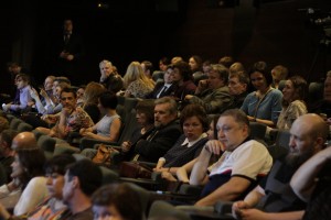 «Встреча с Андреем Макаревичем: стихи, песни и просто поговорить» в Центре Ельцина