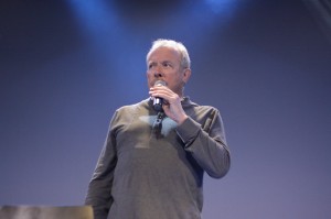 «Встреча с Андреем Макаревичем: стихи, песни и просто поговорить» в Центре Ельцина