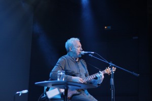 «Встреча с Андреем Макаревичем: стихи, песни и просто поговорить» в Центре Ельцина