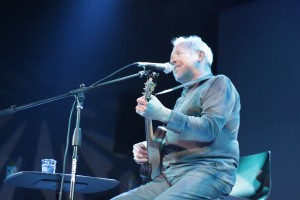 «Встреча с Андреем Макаревичем: стихи, песни и просто поговорить» в Центре Ельцина