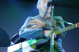 «Встреча с Андреем Макаревичем: стихи, песни и просто поговорить» в Центре Ельцина