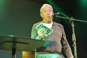 «Встреча с Андреем Макаревичем: стихи, песни и просто поговорить» в Центре Ельцина