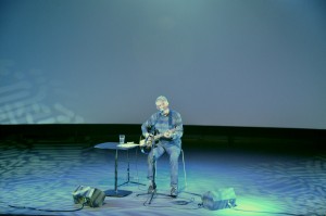 «Встреча с Андреем Макаревичем: стихи, песни и просто поговорить» в Центре Ельцина