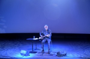 «Встреча с Андреем Макаревичем: стихи, песни и просто поговорить» в Центре Ельцина