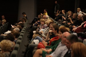 Презентация фильма Леонида Парфёнова «Русские евреи»