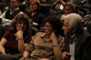 Презентация фильма Леонида Парфёнова «Русские евреи»