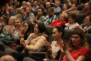 Презентация фильма Леонида Парфёнова «Русские евреи»