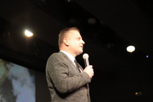 Презентация фильма Леонида Парфёнова «Русские евреи»