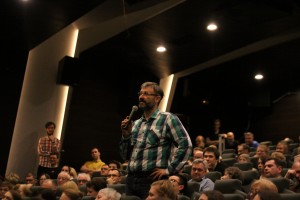 Презентация фильма Леонида Парфёнова «Русские евреи»