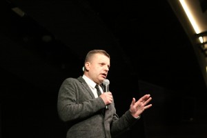 Презентация фильма Леонида Парфёнова «Русские евреи»