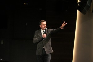 Презентация фильма Леонида Парфёнова «Русские евреи»