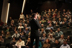 Презентация фильма Леонида Парфёнова «Русские евреи»