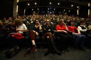 Лекция Линор Горалик. Екатеринбург на «Острове 90-х»