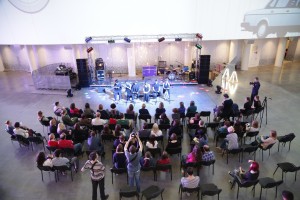 Читки пьесы Ивана Вырыпаева на «Острове 90-х»