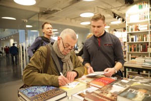 Лев Рубинштейн на «Острове 90-х»