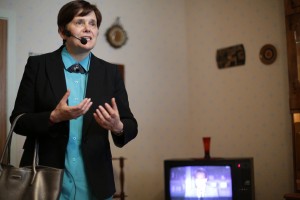 Экскурсия по Музею Бориса Ельцина с Ириной Прохоровой. Екатеринбург на «Острове 90-х»