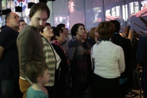 Экскурсия по Музею Бориса Ельцина с Ириной Прохоровой. Екатеринбург на «Острове 90-х»